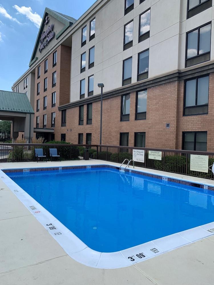 Hampton Inn & Suites Valley Forge/Oaks Фініксвіль Екстер'єр фото